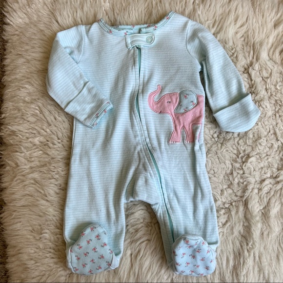 Lot of 6 Newborn Sleepers - Picture 10 of 16